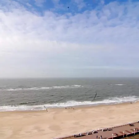 Metropol, Whg 240, Seeseite Westerland