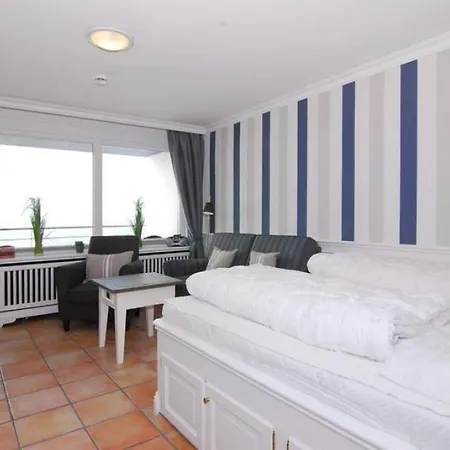 Metropol, Whg 240, Seeseite * Vesterland