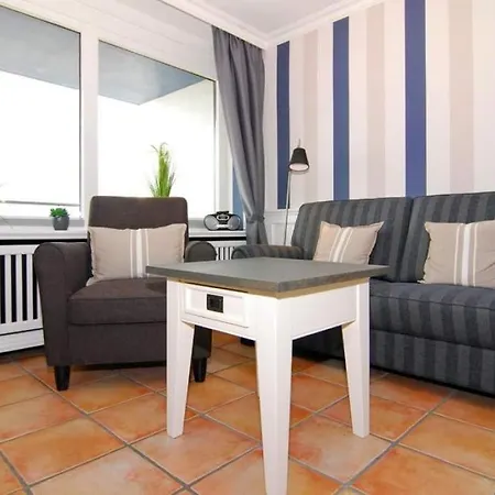 Lejlighed Metropol, Whg 240, Seeseite *