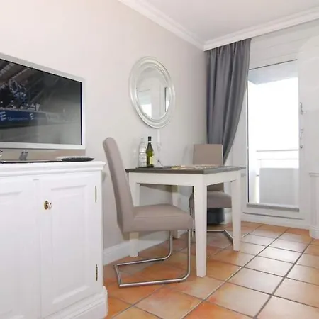 Lejlighed Metropol, Whg 240, Seeseite Vesterland